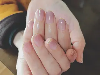 ネイル 高山 歩美のネイルデザイン