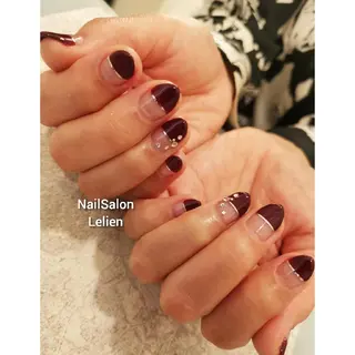 ネイル 人気エリア💖完全個室【ルリエ】所属・ネイルサロン Lelienルリエのネイルデザイン