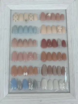 ネイル la.mignon Aiのネイルデザイン