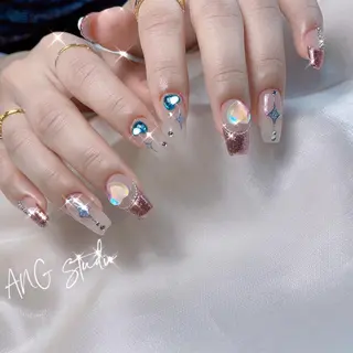 ネイル ANG Studioのネイルデザイン