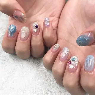 ネイル 原宿ネイルサロン /Kazamiのネイルデザイン