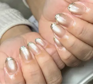 ネイル 島田 亜紀のネイルデザイン