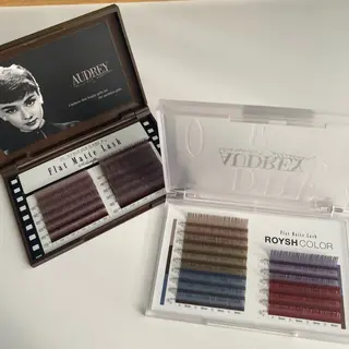 マツエク・マツパ GRAN. 栖村奈那子のマツエク・マツパデザイン