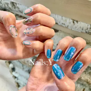 ネイル yo koのネイルデザイン