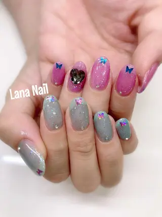 ネイル Lana Nail所属・Lana Nailのネイルデザイン