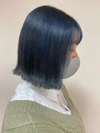 ショート カラー 【カラーリスト】 Likka.のヘアスタイル