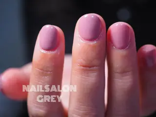 ネイル 【GREY】 TAIRAのネイルデザイン