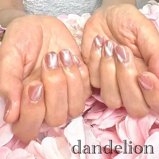 ネイル dandelion ダンデライオンのネイルデザイン