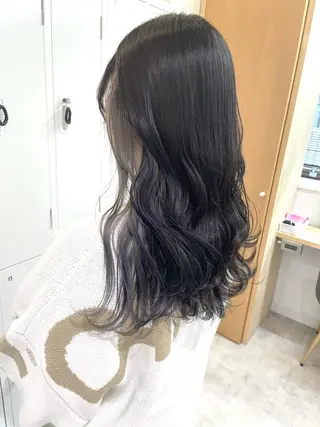 セミロング 田中大星 /ボブ 縮毛矯正のヘアスタイル