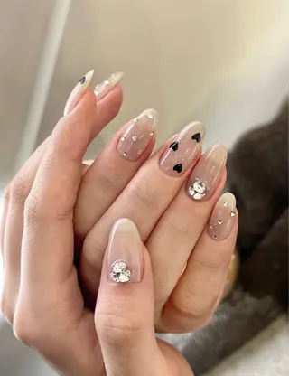 ネイル LULU Nail salonみどりのネイルデザイン