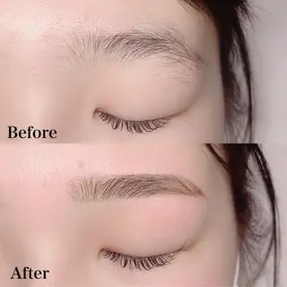 マツエク・マツパ アイブロウ Laurel eye ローレルのマツエク・マツパデザイン