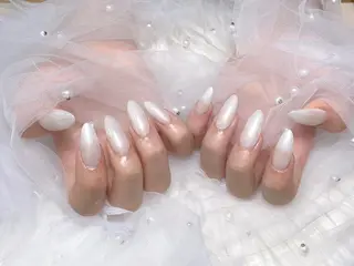 ネイル lucky nail 歌舞伎町のネイルデザイン