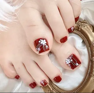 ネイル S·K ネイルサロンのネイルデザイン