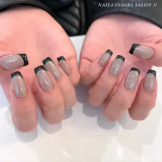 ネイル Nail Salon .U所属・Sota Nahoのネイルデザイン