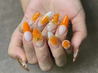 ネイル May&Way Neilのネイルデザイン