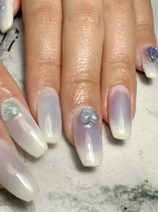 ネイル 新山 聖のネイルデザイン