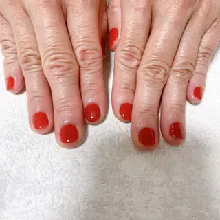 ネイル Mogu nail 二子玉川のネイルデザイン