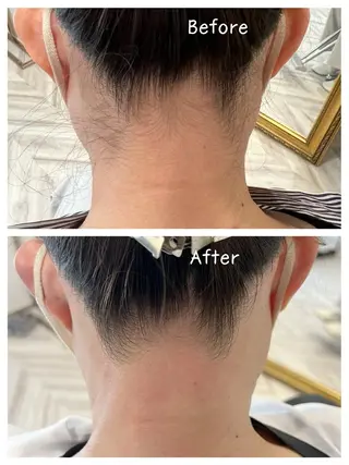 la kaori secretの眉毛・アイブロウイメージ