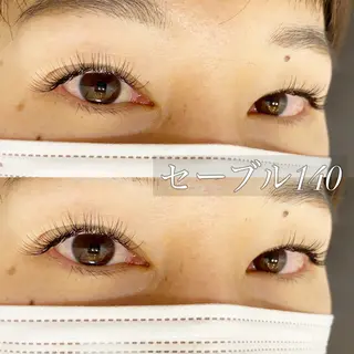 マツエク・マツパ DaisyLash 京橋店 杉本のマツエク・マツパデザイン