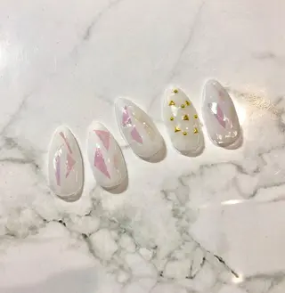 ネイル Ｈ3（エイチスリー）所属・H3 hitoのネイルデザイン