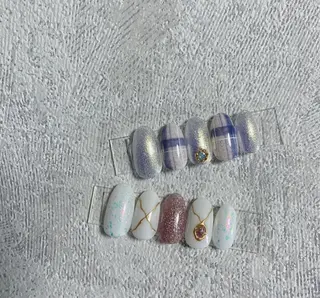 ネイル 𝑺 𝒏𝒂𝒊𝒍✳︎のネイルデザイン