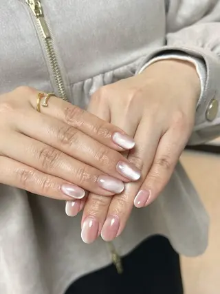 ネイル ten nail salon　かえでのネイルデザイン