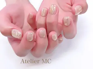 ネイル アトリエ エムシー 【新富町・東銀座】のネイルデザイン