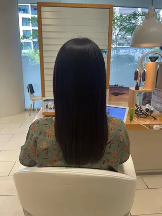 ミディアム 🌷 カナサ🌷のヘアスタイル