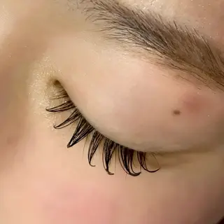 マツエク・マツパ 💛たくら なつき💛のマツエク・マツパデザイン