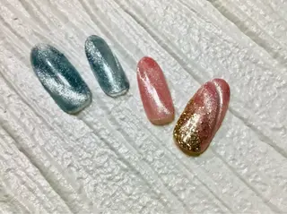 ネイル 横尾 麻里のネイルデザイン