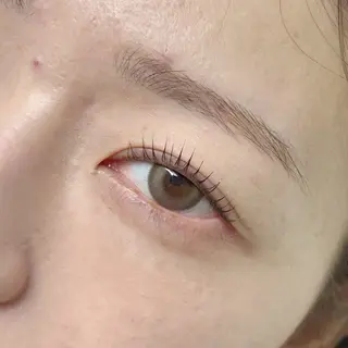 マツエク・マツパ mili吉祥寺店【ミリ】まつげパーマ/パリジェンヌ/LEDエクステ/バインドロック所属・mili 🧸kinaのマツエク・マツパデザイン