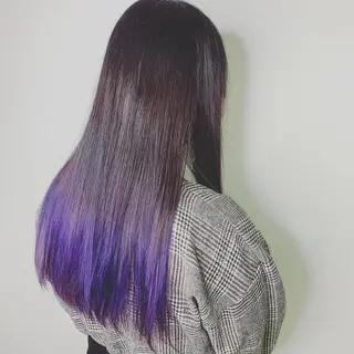 ロング BIANCA isesaki 小暮のヘアスタイル