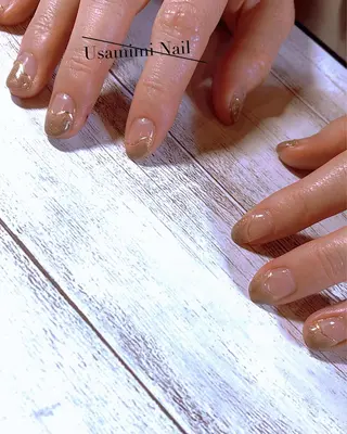 ネイル USAMiMi 🐰💕のネイルデザイン