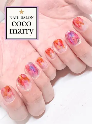 ネイル coco marry  のネイルデザイン