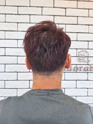 ショート adorableはなみずき店所属・adorable🌸 TOMOKO🌸のヘアスタイル