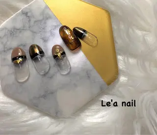 ネイル 'mm所属・'mm  (ミリ) ＭＡＮＡＭＩのネイルデザイン