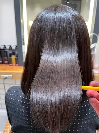 ミディアム 💫メンズ専門 大木肖愉夢💫のヘアスタイル