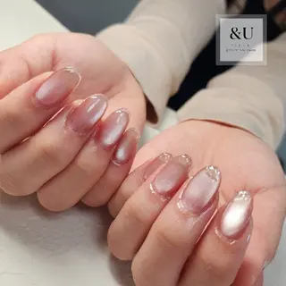 ネイル ＆Ｕ (アンド・ユー)のネイルデザイン