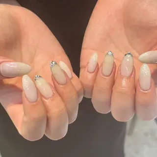 ネイル 🩰ミキ/韓国♡ girlyネイル🩰のネイルデザイン