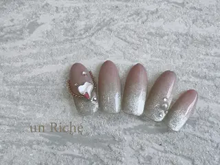 ネイル 深井 聖羅のネイルデザイン