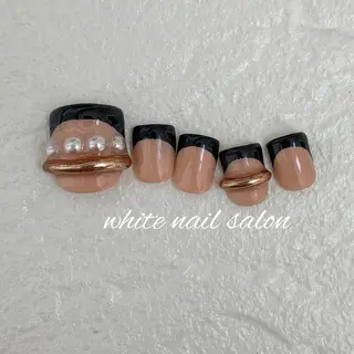 ネイル white nail salonのネイルデザイン