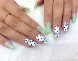 ネイル Bianca watanabeのネイルデザイン