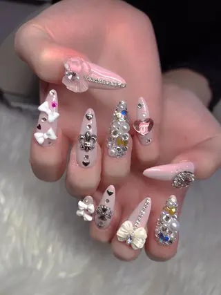 ネイル ༺༒T&K nail ༒༻のネイルデザイン