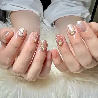 ネイル hohomi .のネイルデザイン