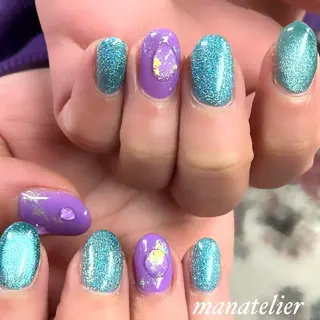 ネイル manatelier マナトリエのネイルデザイン