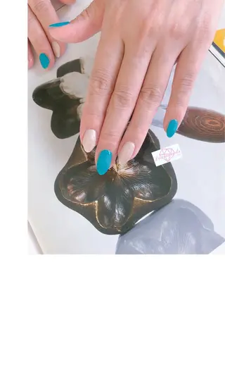 ネイル Asa miのネイルデザイン