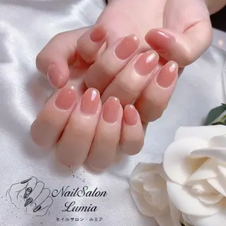 ネイル ネイルサロン ルミア Lumia 店長のネイルデザイン