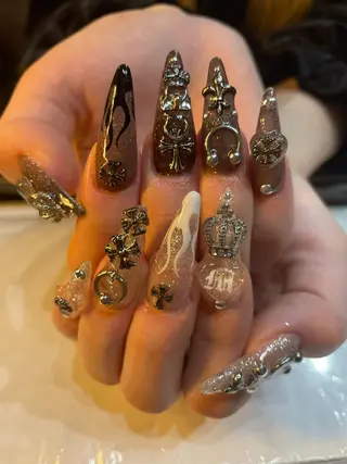 ネイル chatblanc ♡のネイルデザイン