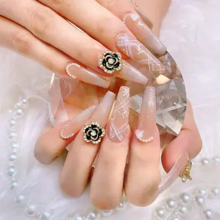 ネイル BLENDA所属・BLENDA 【ブレンダ】のネイルデザイン