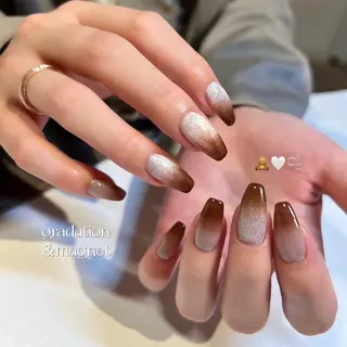 ネイル SHEER 玉造・森ノ宮のマツエク・マツパデザイン